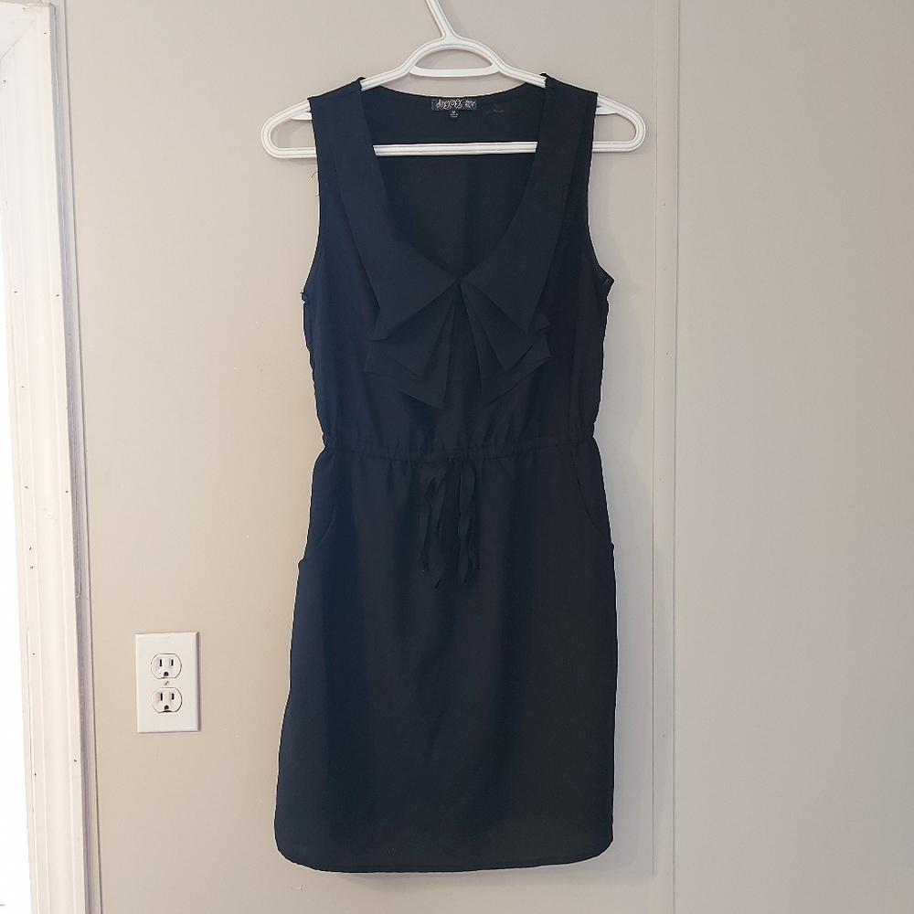 Black BeBop Dress